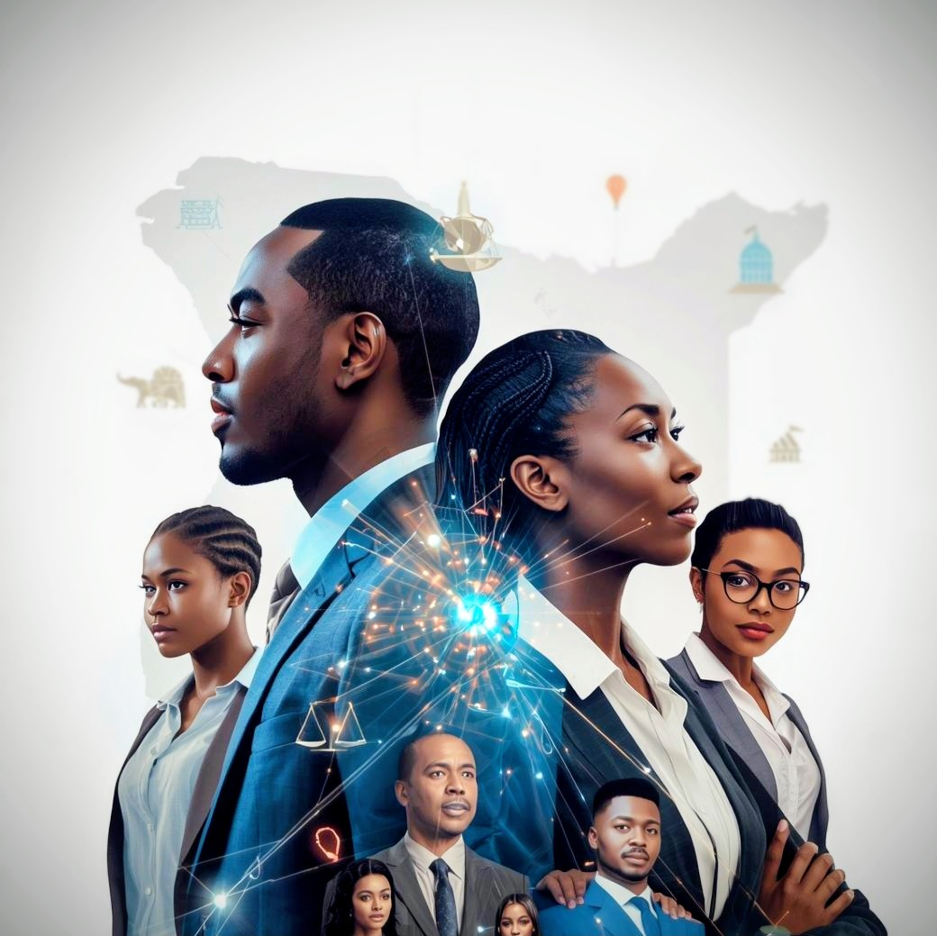 Kenyan law firm marketing by Hamid Focus