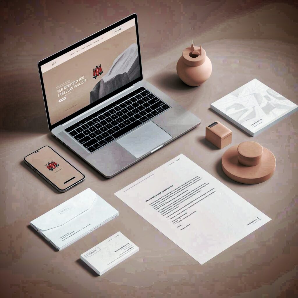 Brand + Online