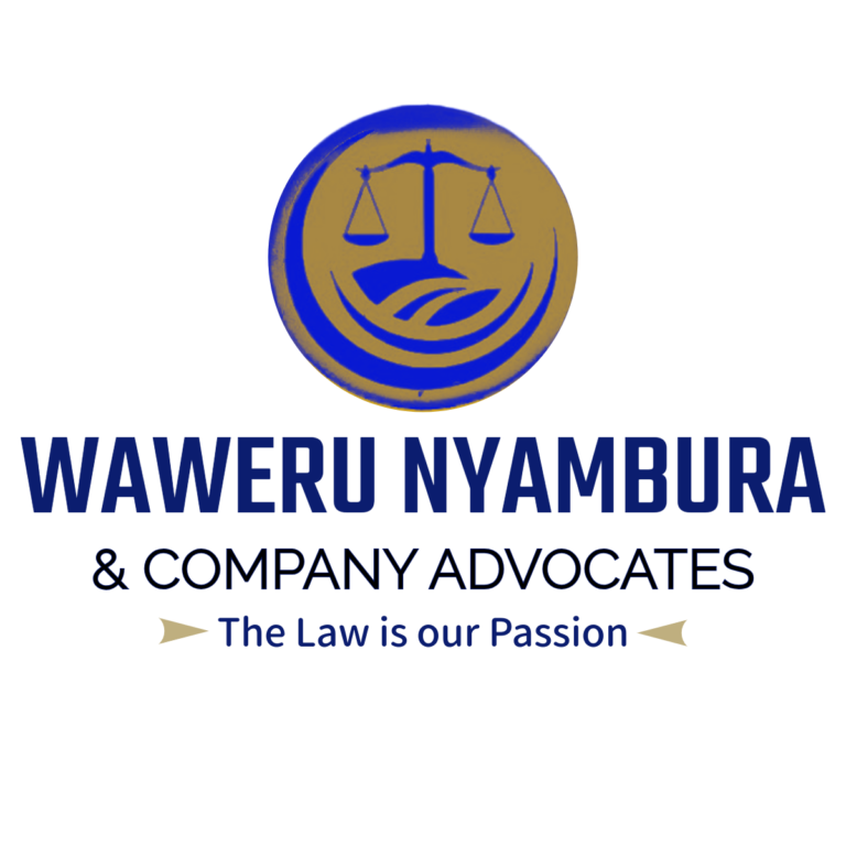 Waweru Nyambura and co